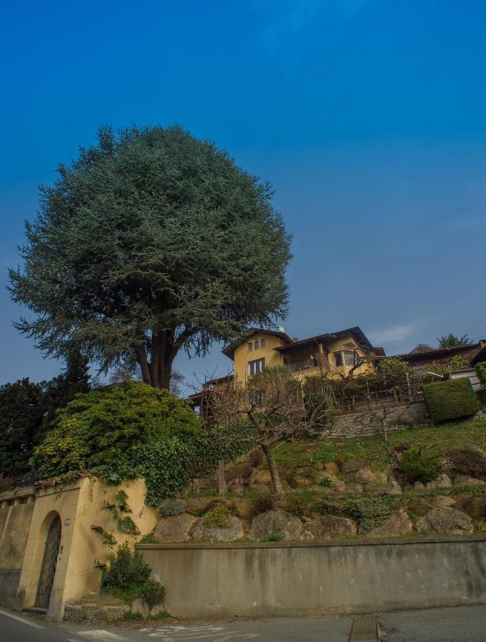 Pralungo B&B Villa Camilla מראה חיצוני תמונה