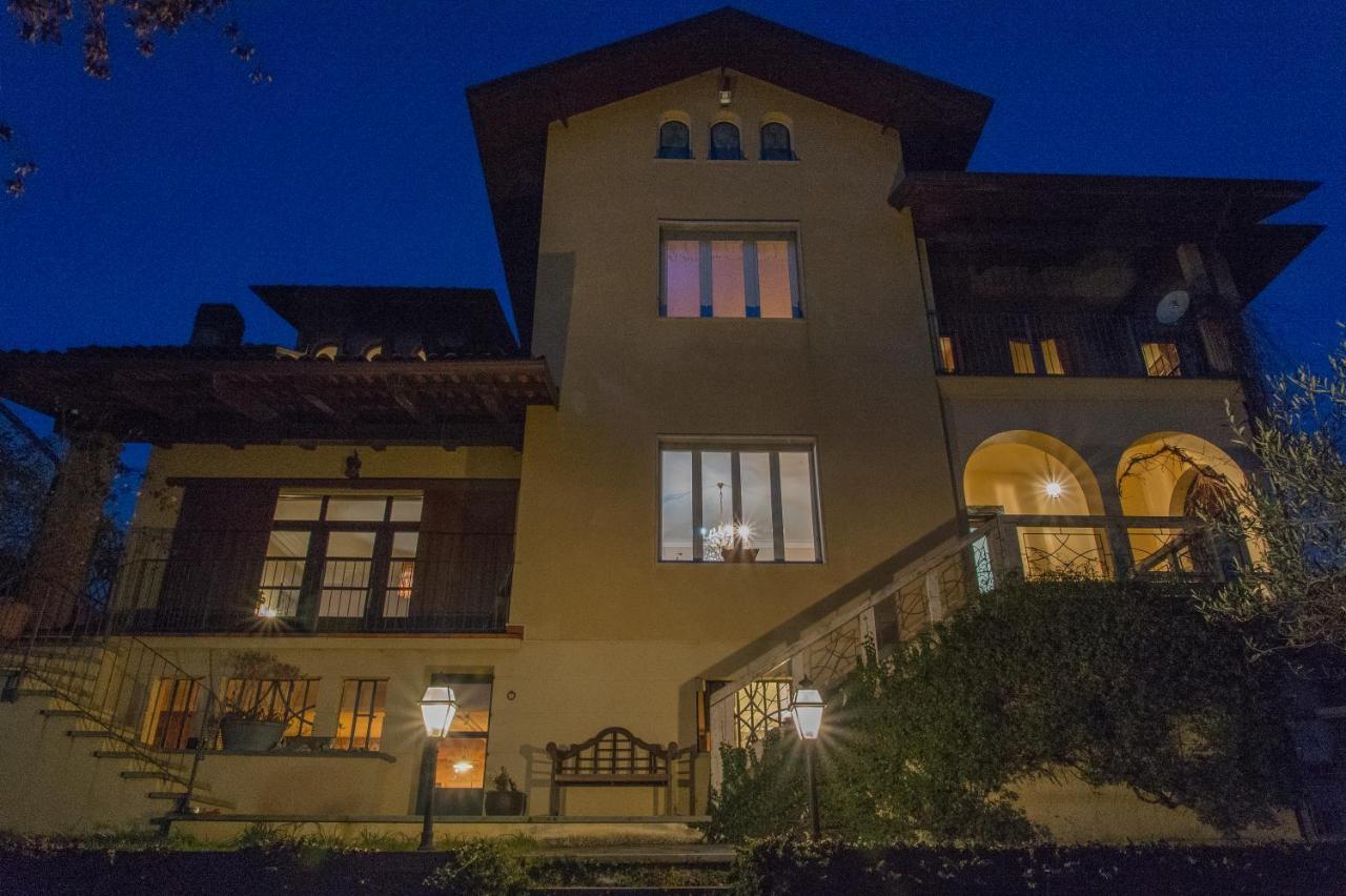 Pralungo B&B Villa Camilla מראה חיצוני תמונה