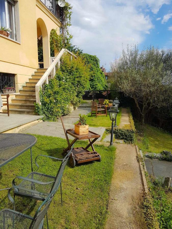 Pralungo B&B Villa Camilla מראה חיצוני תמונה
