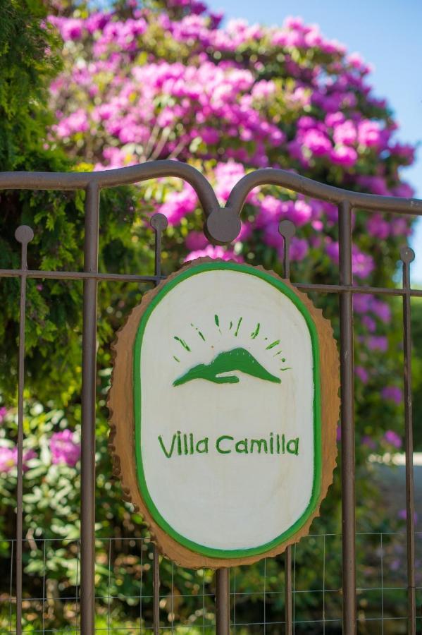 Pralungo B&B Villa Camilla מראה חיצוני תמונה