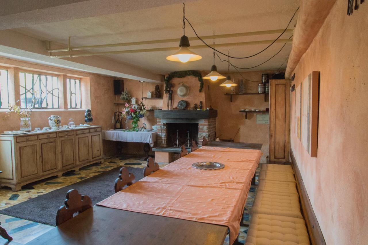 Pralungo B&B Villa Camilla מראה חיצוני תמונה