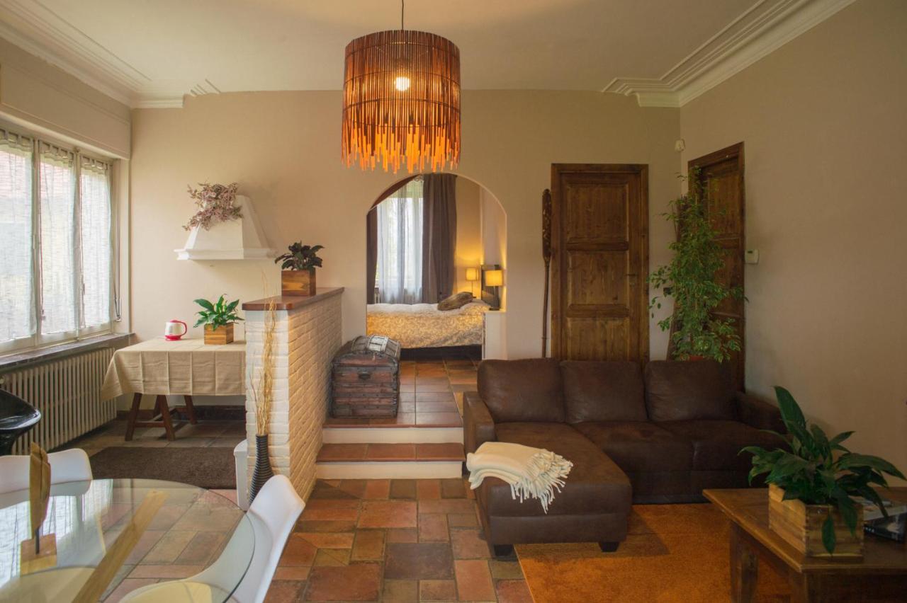 Pralungo B&B Villa Camilla מראה חיצוני תמונה