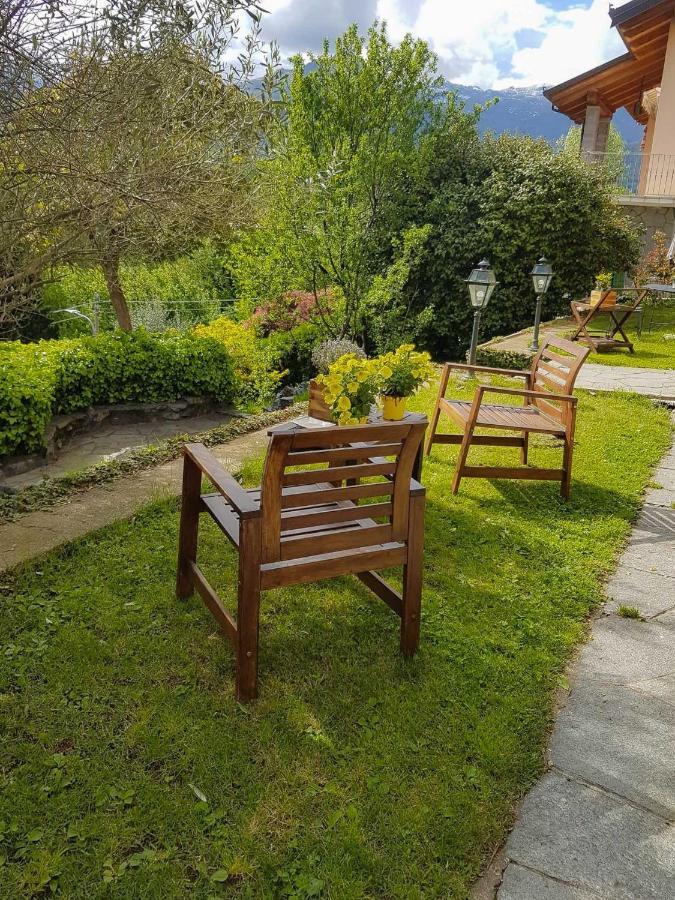 Pralungo B&B Villa Camilla מראה חיצוני תמונה
