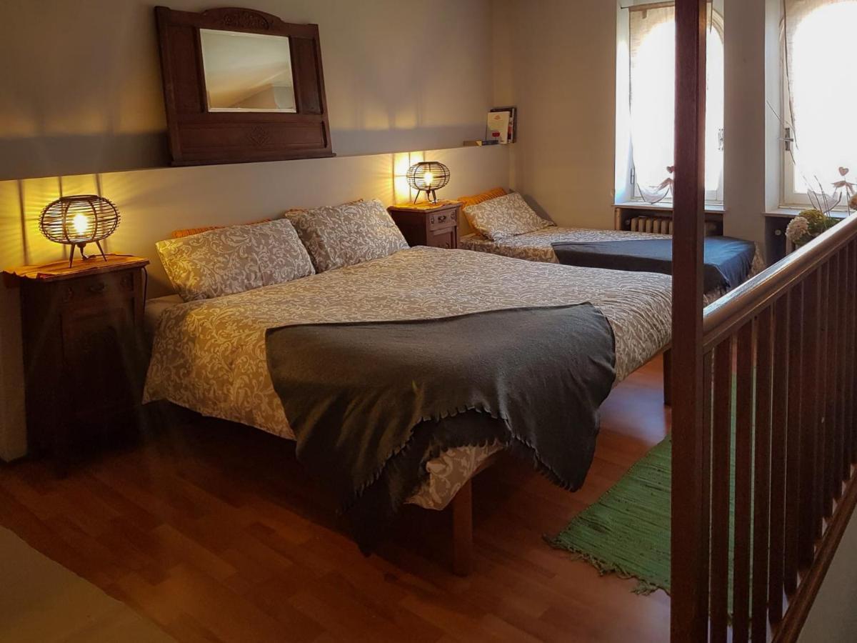 Pralungo B&B Villa Camilla מראה חיצוני תמונה