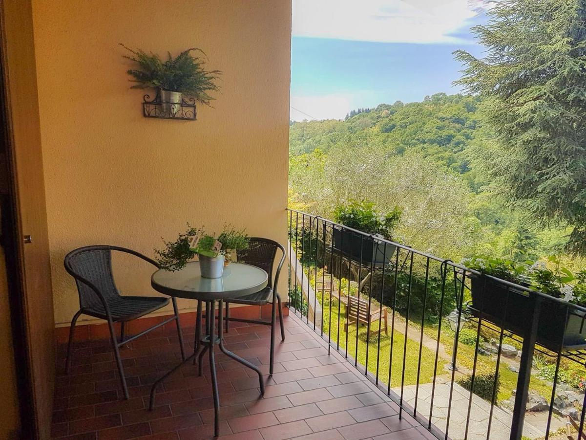 Pralungo B&B Villa Camilla מראה חיצוני תמונה